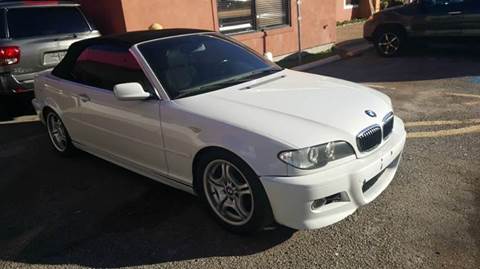 2006 BMW 3 Series for sale at Bad Credit Call Fadi in Dallas TX