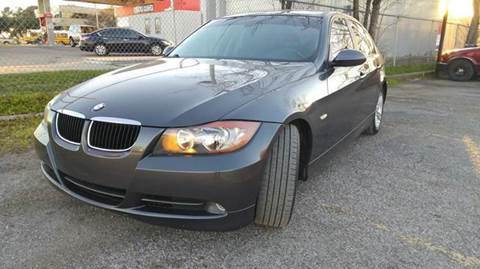 2008 BMW 3 Series for sale at Bad Credit Call Fadi in Dallas TX