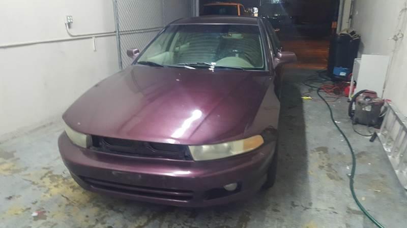 1999 Mitsubishi Galant ES V6's photo
