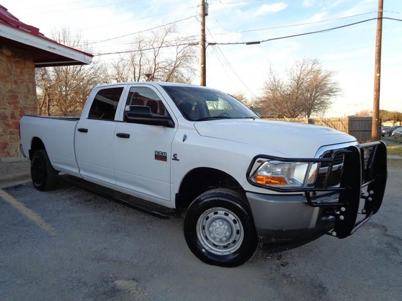 2011 RAM Ram 2500 Pickup ST's photo
