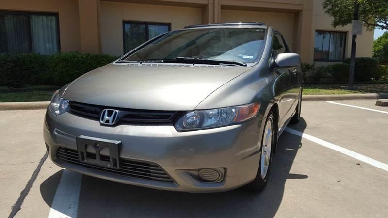 2008 Honda Civic for sale at Bad Credit Call Fadi in Dallas TX