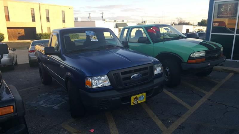 2008 Ford Ranger for sale at Bad Credit Call Fadi in Dallas TX
