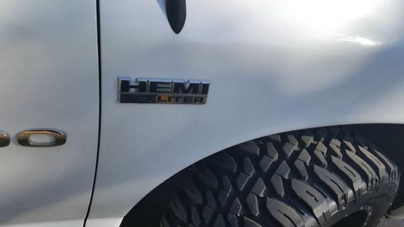 Used 2007 Dodge Ram 1500 Pickup SLT with VIN 1D7HU18217S212011 for sale in Dallas, TX
