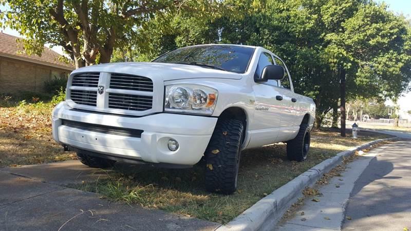 2007 Dodge Ram 1500 SLT 4x4 Quad Cab SWB's photo