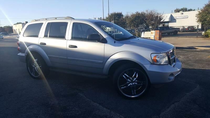 2007 Dodge Durango Limited's photo