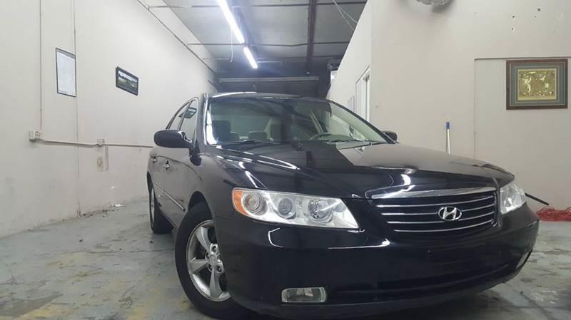 2007 Hyundai Azera Limited's photo