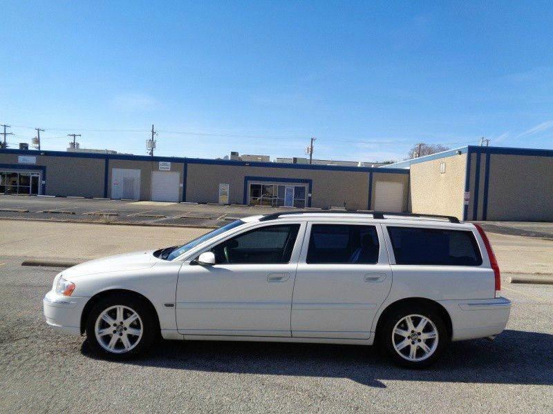 Used 2005 Volvo V70 2.5T with VIN YV1SW592051478343 for sale in Dallas, TX