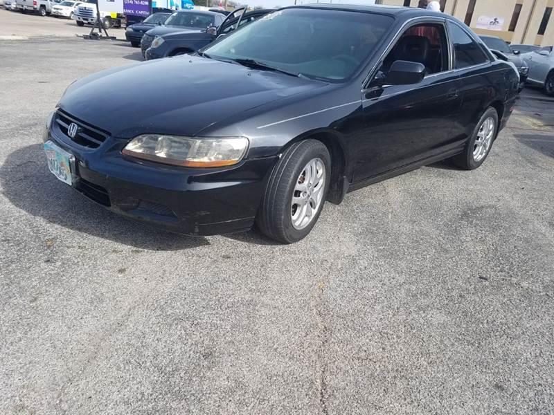 2002 Honda Accord EX Leather's photo