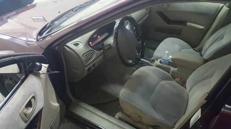 Used 1999 Mitsubishi Galant ES V6 with VIN 4A3AA46L7XE026132 for sale in Dallas, TX