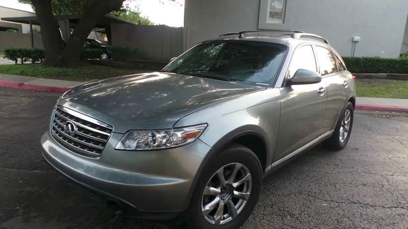 2008 INFINITI FX 35's photo