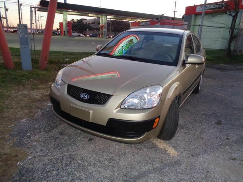 2009 Kia Rio for sale at Bad Credit Call Fadi in Dallas TX