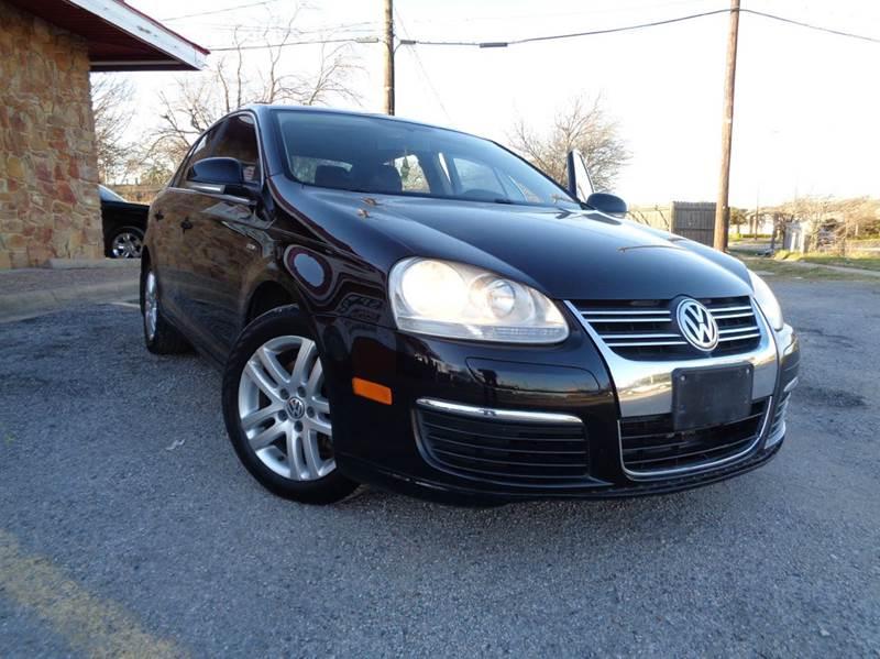 2007 Volkswagen Jetta for sale at Bad Credit Call Fadi in Dallas TX