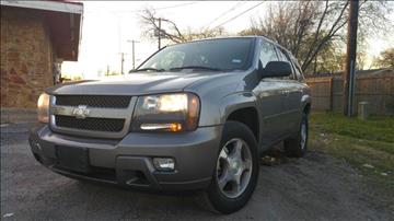 2009 Chevrolet TrailBlazer for sale at Bad Credit Call Fadi in Dallas TX