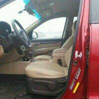 2011 Hyundai Santa Fe