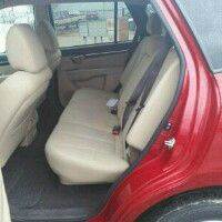 2011 Hyundai Santa Fe