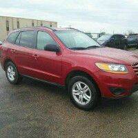 2011 Hyundai Santa Fe