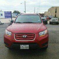 2011 Hyundai Santa Fe