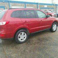 2011 Hyundai Santa Fe