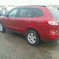 2011 Hyundai Santa Fe