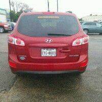 2011 Hyundai Santa Fe