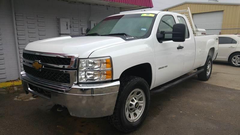 2013 Chevrolet Silverado 3500HD for sale at Bad Credit Call Fadi in Dallas TX