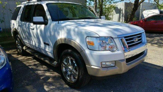 2006 Ford Explorer for sale at Bad Credit Call Fadi in Dallas TX