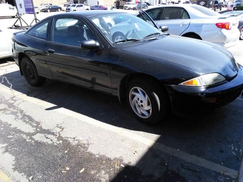 1999 Chevrolet Cavalier Base's photo