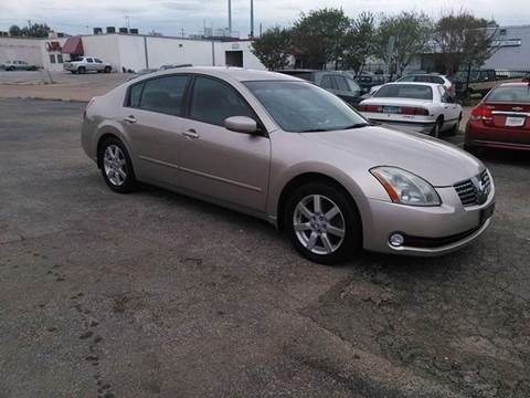 2004 Nissan Maxima 3.5 SL