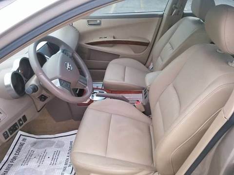 2004 Nissan Maxima 3.5 SL