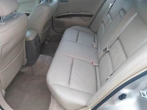 2004 Nissan Maxima 3.5 SL