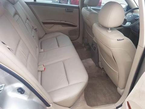 2004 Nissan Maxima 3.5 SL