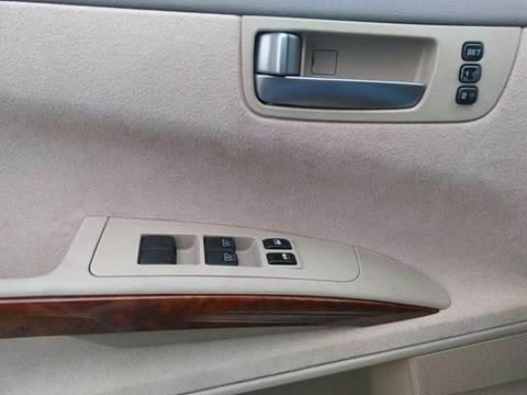 2004 Nissan Maxima 3.5 SL