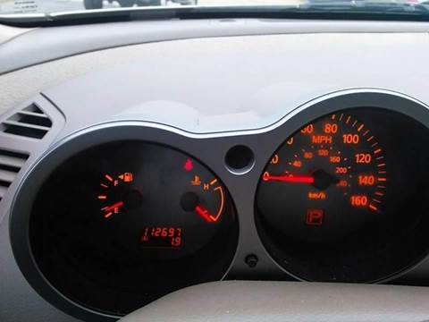 2004 Nissan Maxima 3.5 SL