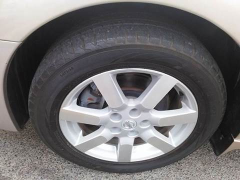 2004 Nissan Maxima 3.5 SL
