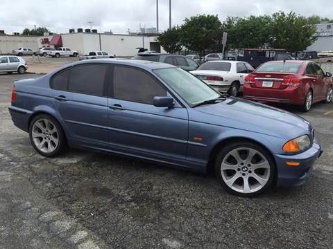 1999 BMW 3 Series for sale at Bad Credit Call Fadi in Dallas TX