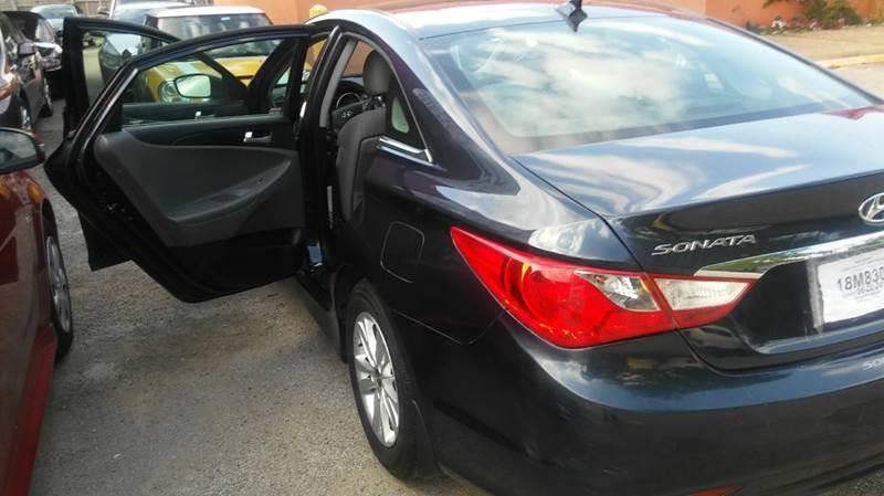 2014 Hyundai Sonata GLS's photo