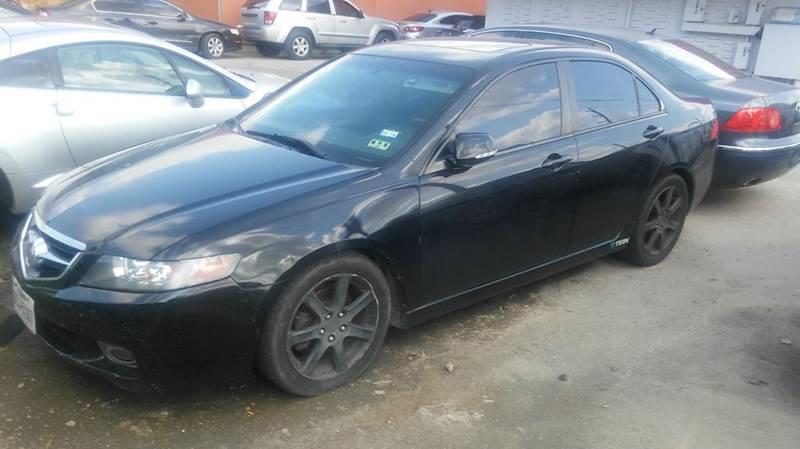Image 3 of 2004 Acura TSX