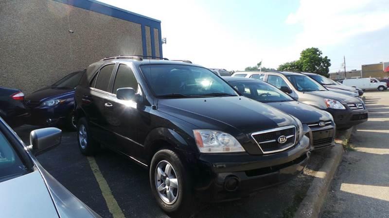 2006 Kia Sorento for sale at Bad Credit Call Fadi in Dallas TX