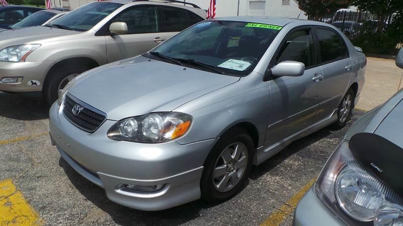 2005 Toyota Corolla CE's photo