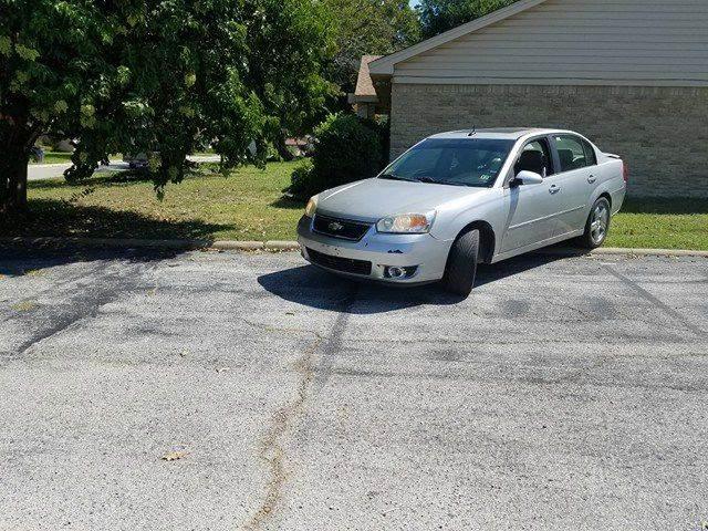 Used 2006 Chevrolet Malibu LTZ with VIN 1G1ZU53836F219740 for sale in Dallas, TX