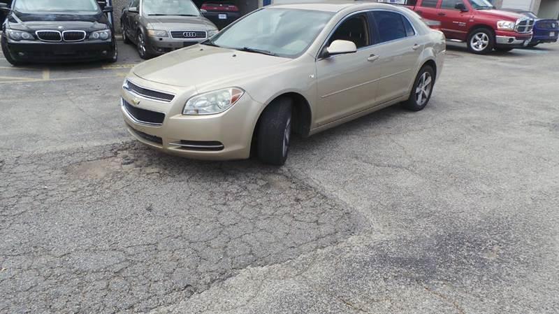 2008 Chevrolet Malibu LS's photo