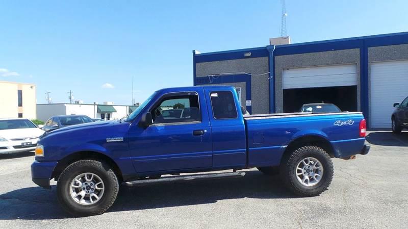 2007 Ford Ranger Fx4 Off Road 2dr Supercab 4wd Sb In Dallas Tx Bad