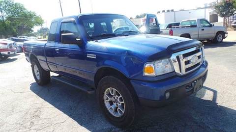 2007 Ford Ranger for sale at Bad Credit Call Fadi in Dallas TX