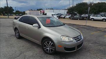 2006 Volkswagen Jetta for sale at Bad Credit Call Fadi in Dallas TX