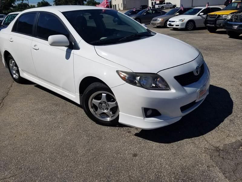 2009 Toyota Corolla for sale at Bad Credit Call Fadi in Dallas TX