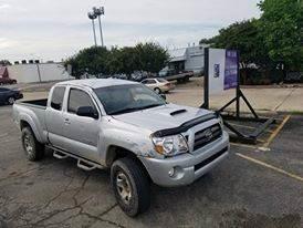 2010 Toyota Tacoma for sale at Bad Credit Call Fadi in Dallas TX