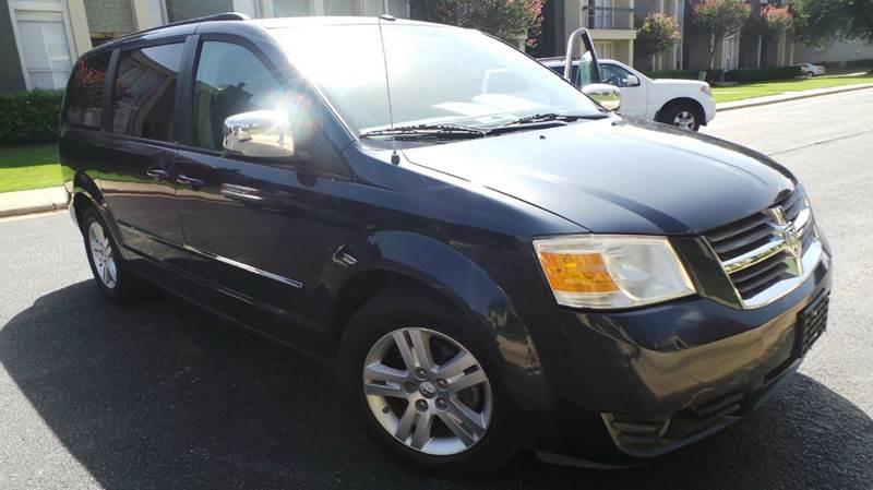 2008 Dodge Grand Caravan