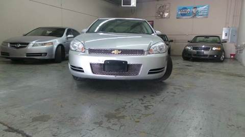 2012 Chevrolet Impala for sale at Bad Credit Call Fadi in Dallas TX