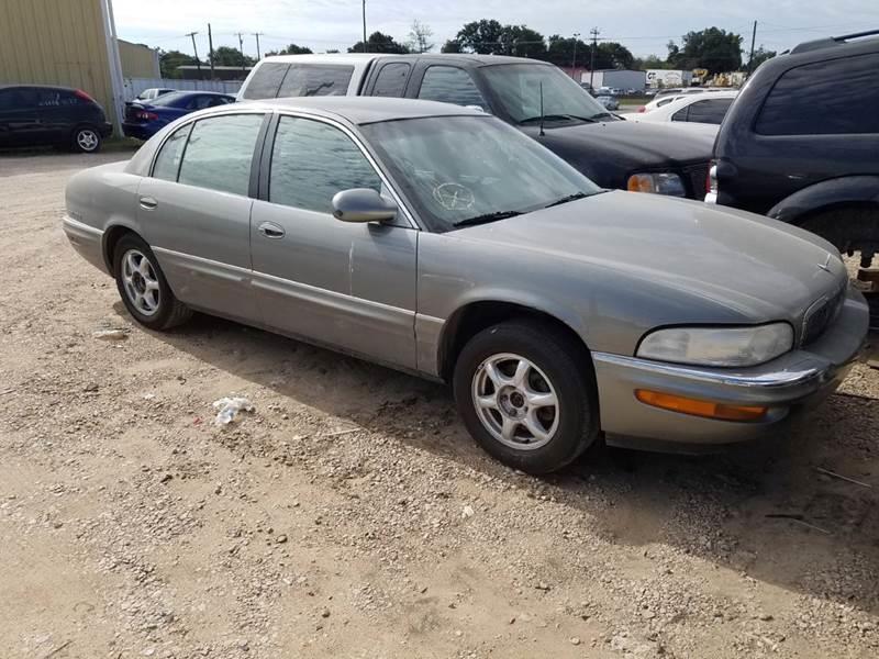 1997 Buick Park Avenue's photo
