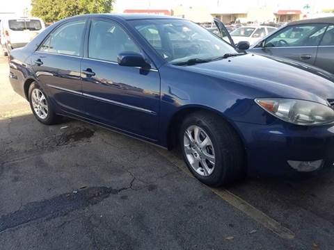 2005 Toyota Camry for sale at Bad Credit Call Fadi in Dallas TX